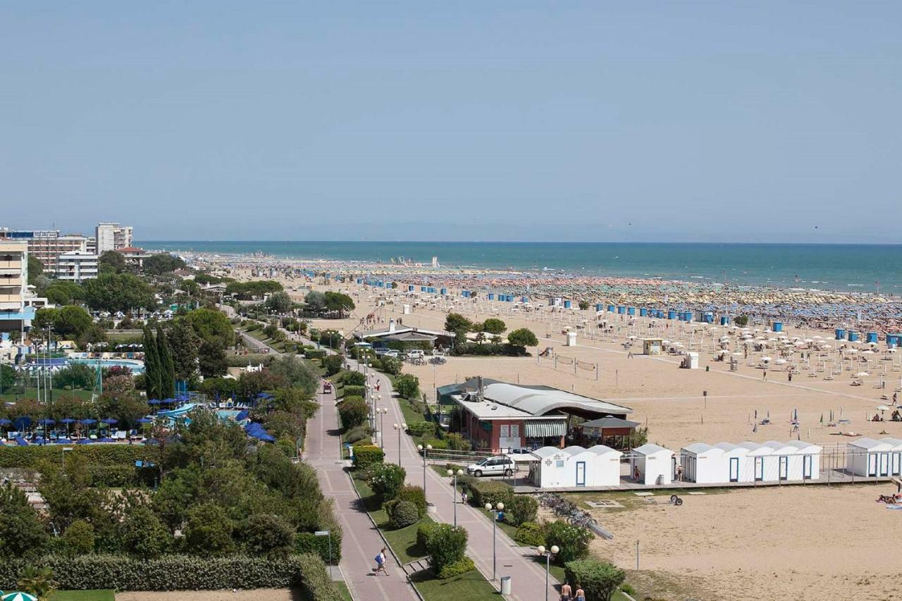 Storione - Appartamenti Bibione Exteriér fotografie