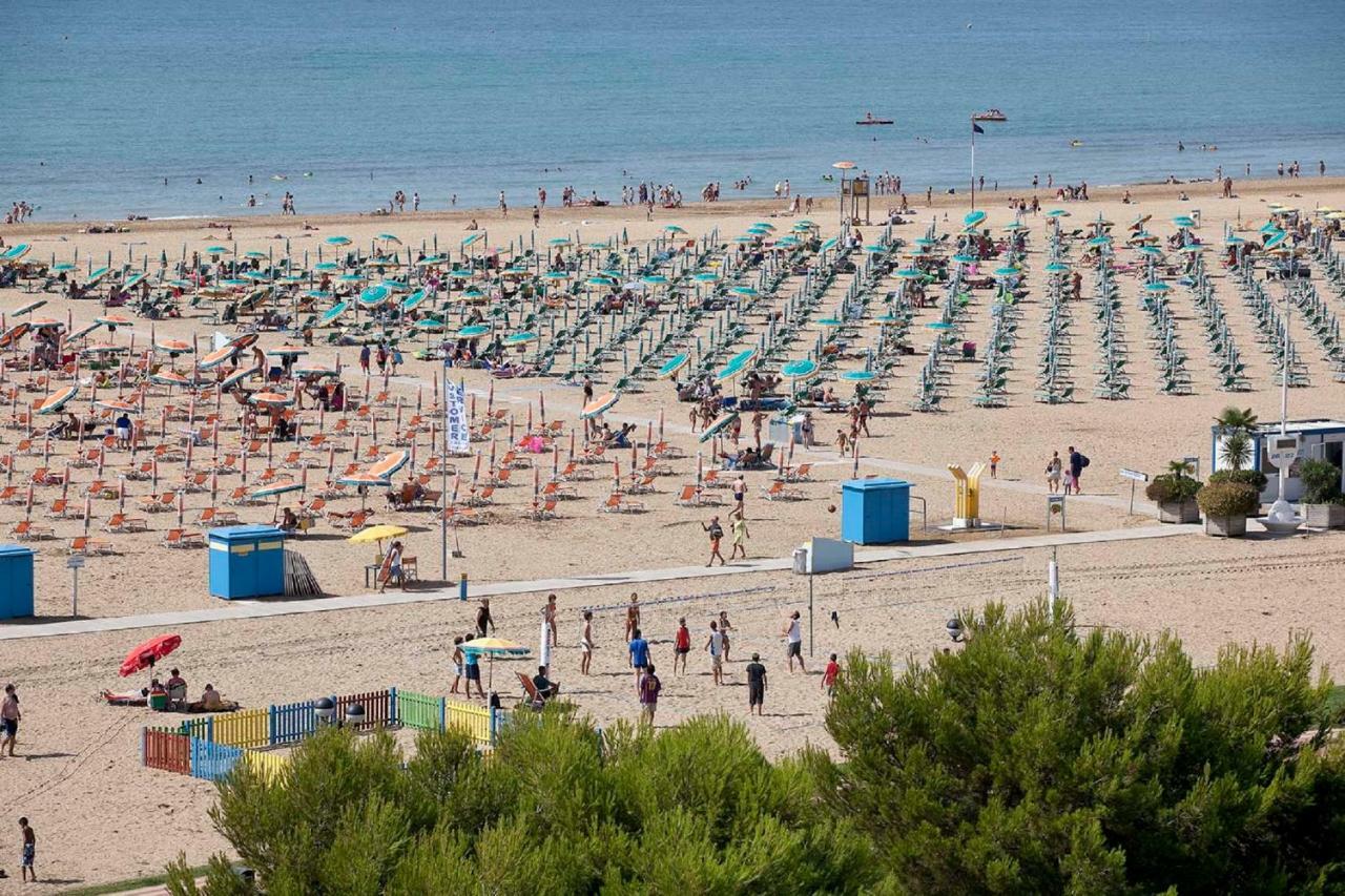 Storione - Appartamenti Bibione Exteriér fotografie