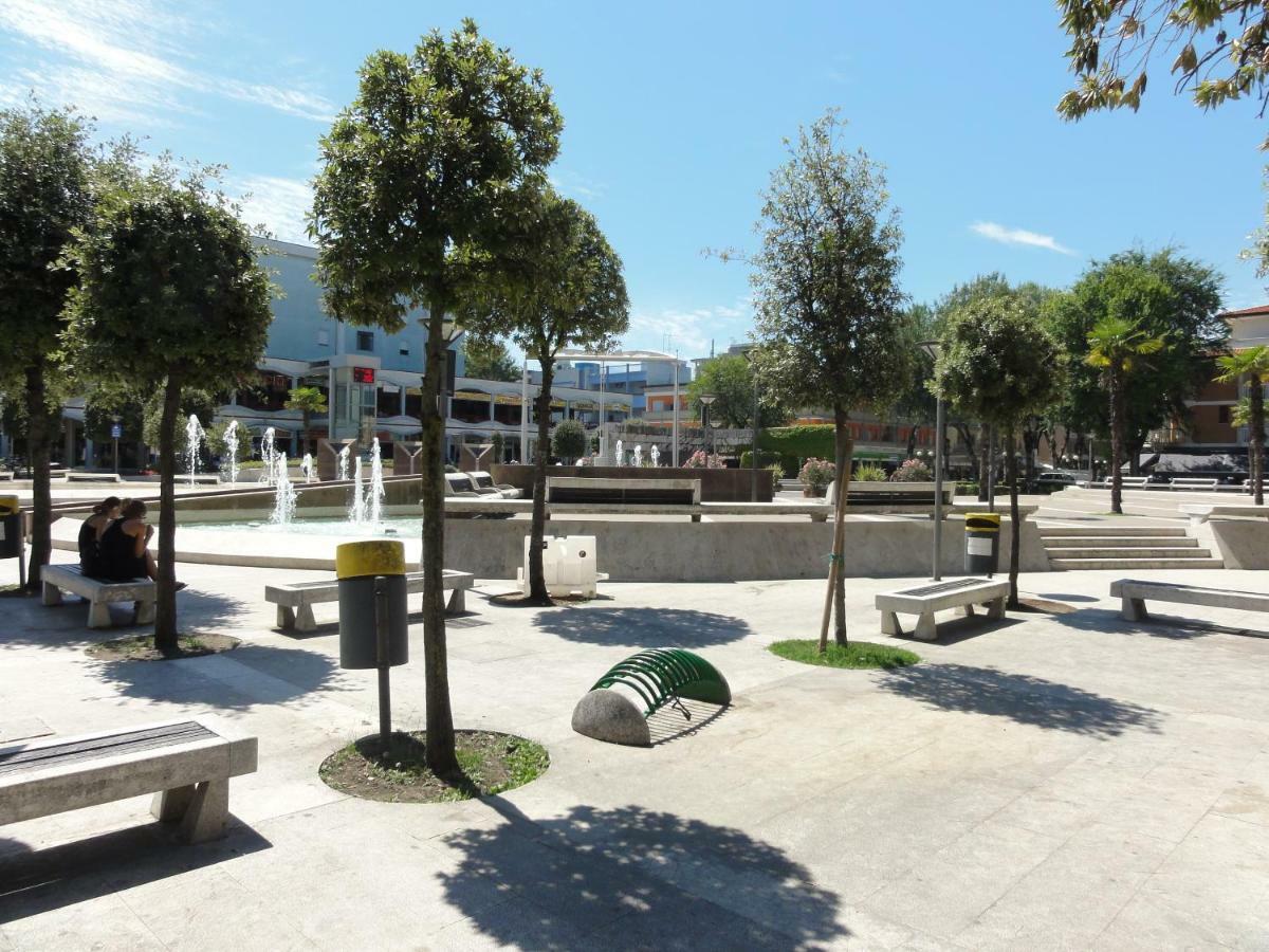 Storione - Appartamenti Bibione Exteriér fotografie