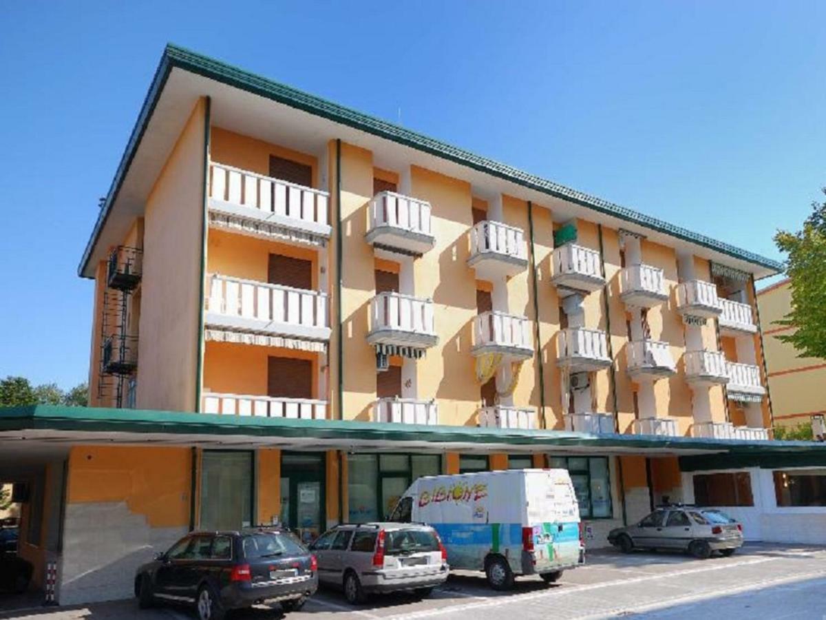 Storione - Appartamenti Bibione Exteriér fotografie